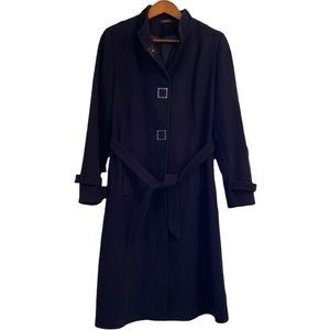 ESIN Women’s Trench Coat Made in Turkey Size 46